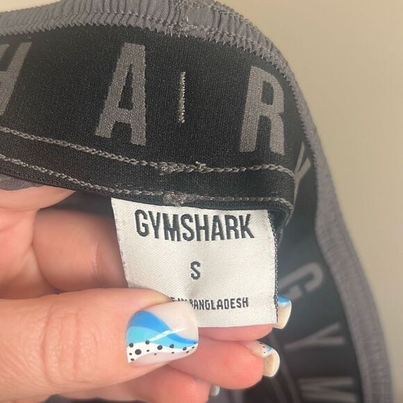 ✨GYMSHARK SPORT 5" GREY SZ SMALL SHORTS✨ - Picture 8 of 9